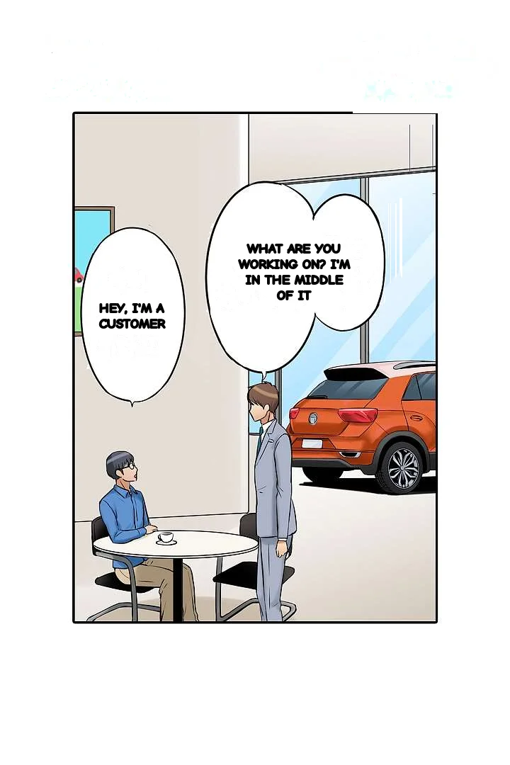 You Can Cum Three More Times Right Chapter 15 - Page 25
