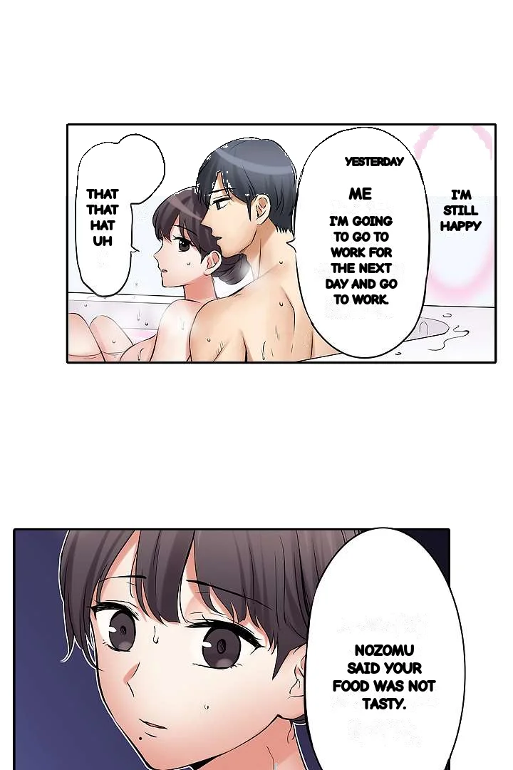 You Can Cum Three More Times Right Chapter 16 - Page 14