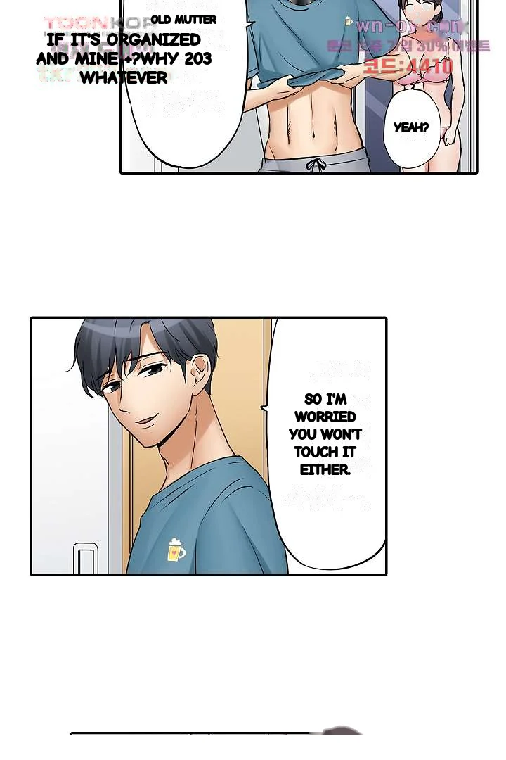 You Can Cum Three More Times Right Chapter 16 - Page 32