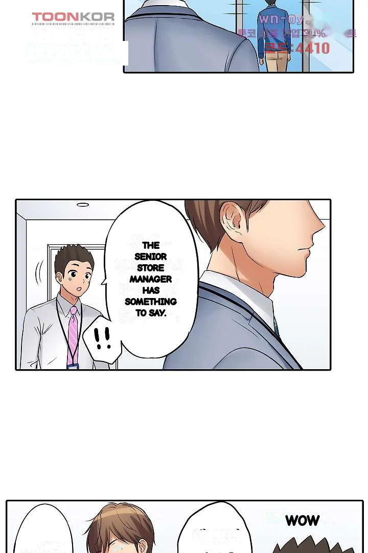 You Can Cum Three More Times Right Chapter 16 - Page 9