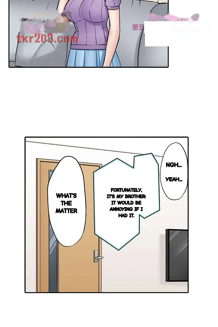 You Can Cum Three More Times Right Chapter 17 - Page 5