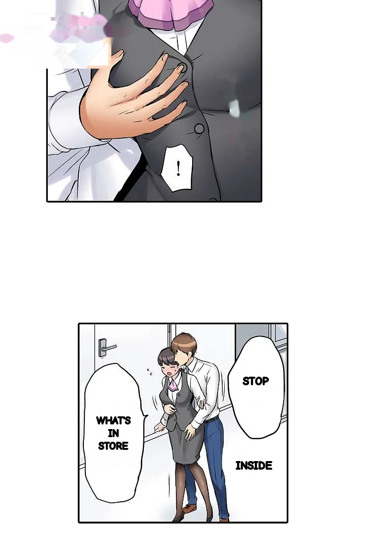 You Can Cum Three More Times Right Chapter 18 - Page 5