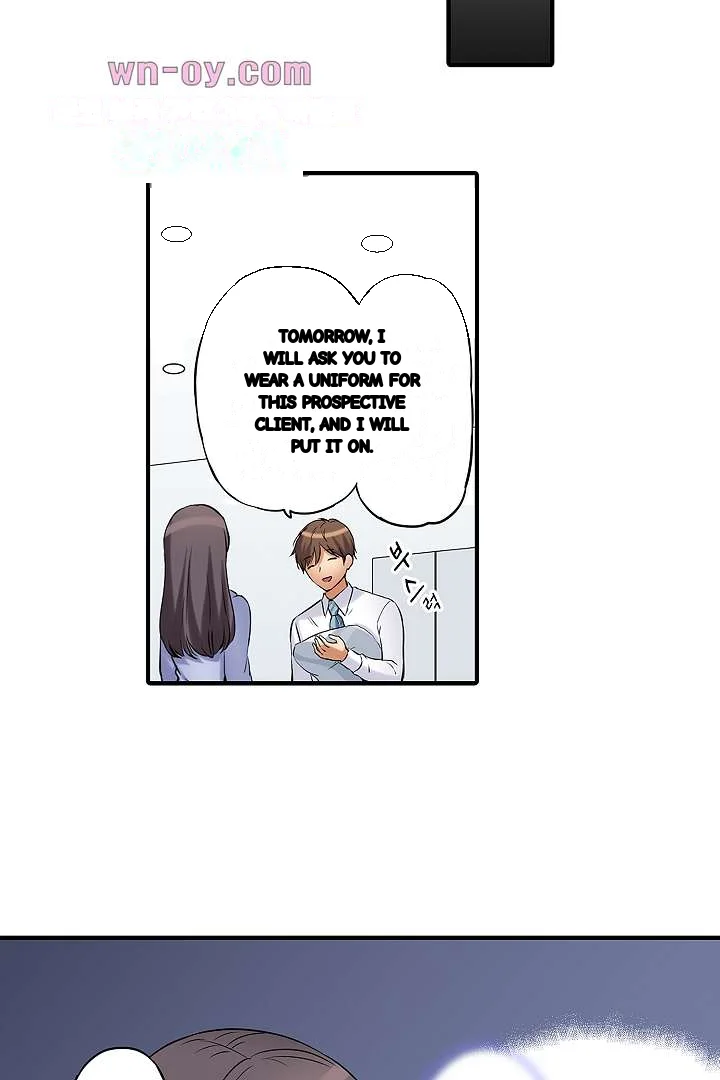 You Can Cum Three More Times Right Chapter 19 - Page 24