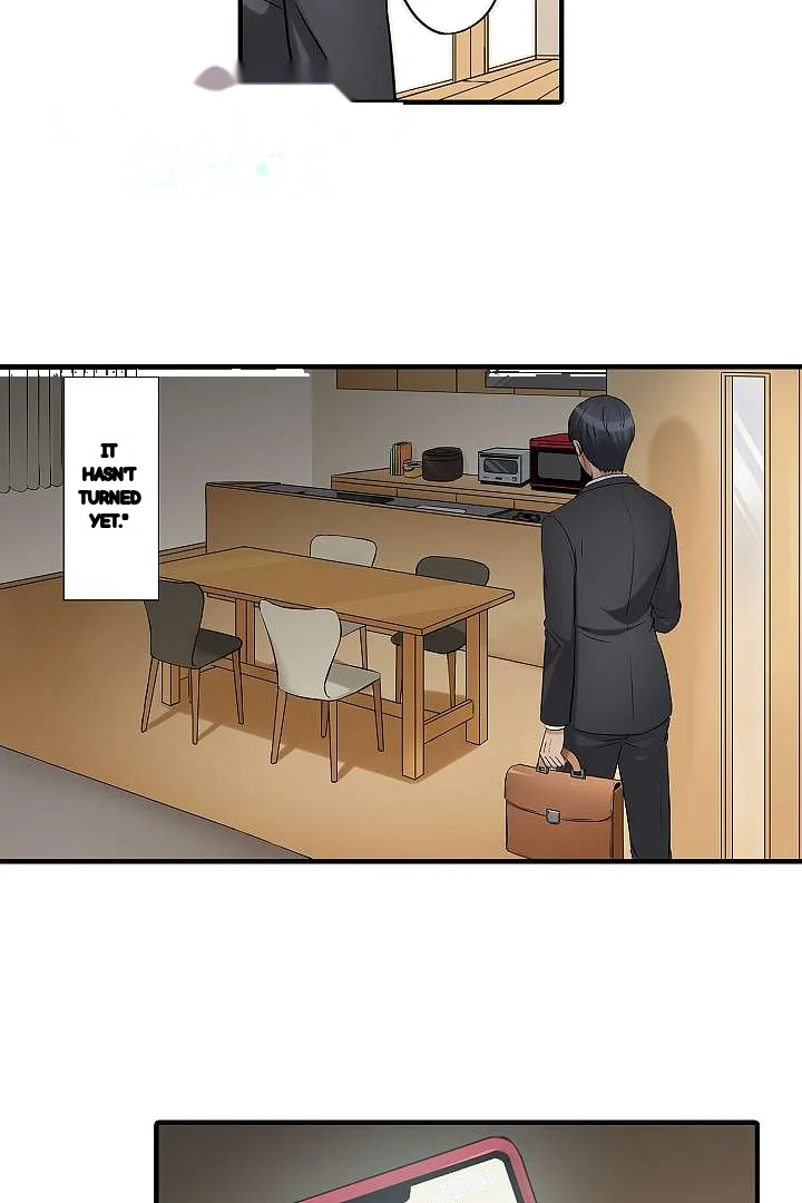 You Can Cum Three More Times Right Chapter 19 - Page 5