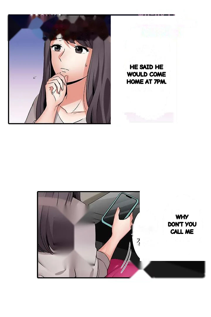 You Can Cum Three More Times Right Chapter 2 - Page 13