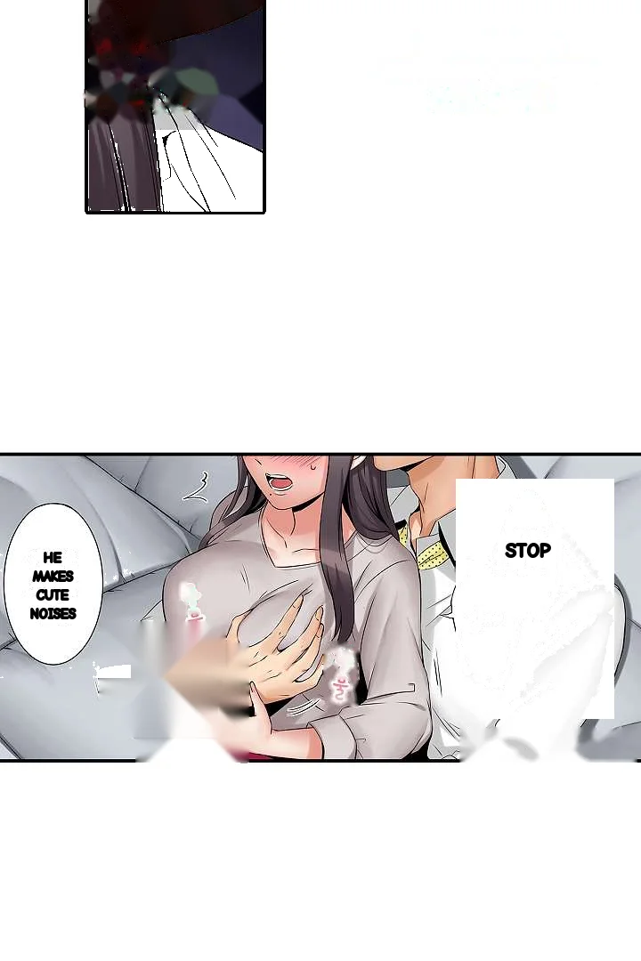You Can Cum Three More Times Right Chapter 2 - Page 29
