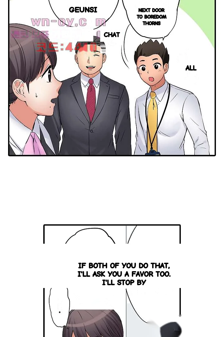 You Can Cum Three More Times Right Chapter 20 - Page 18
