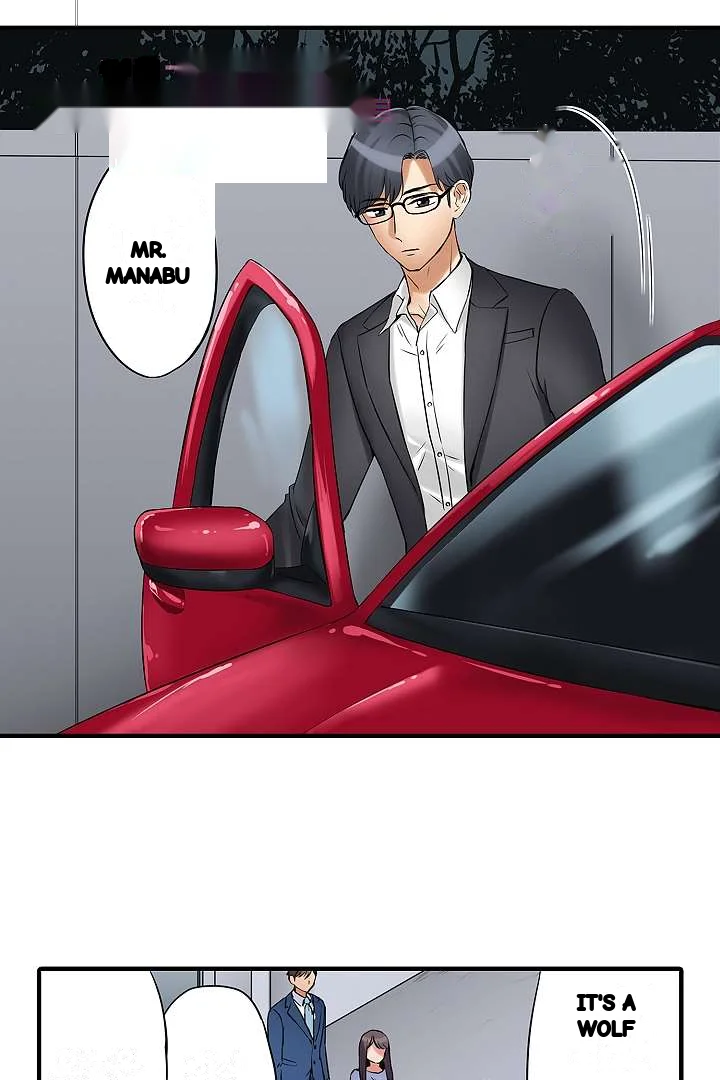 You Can Cum Three More Times Right Chapter 20 - Page 6