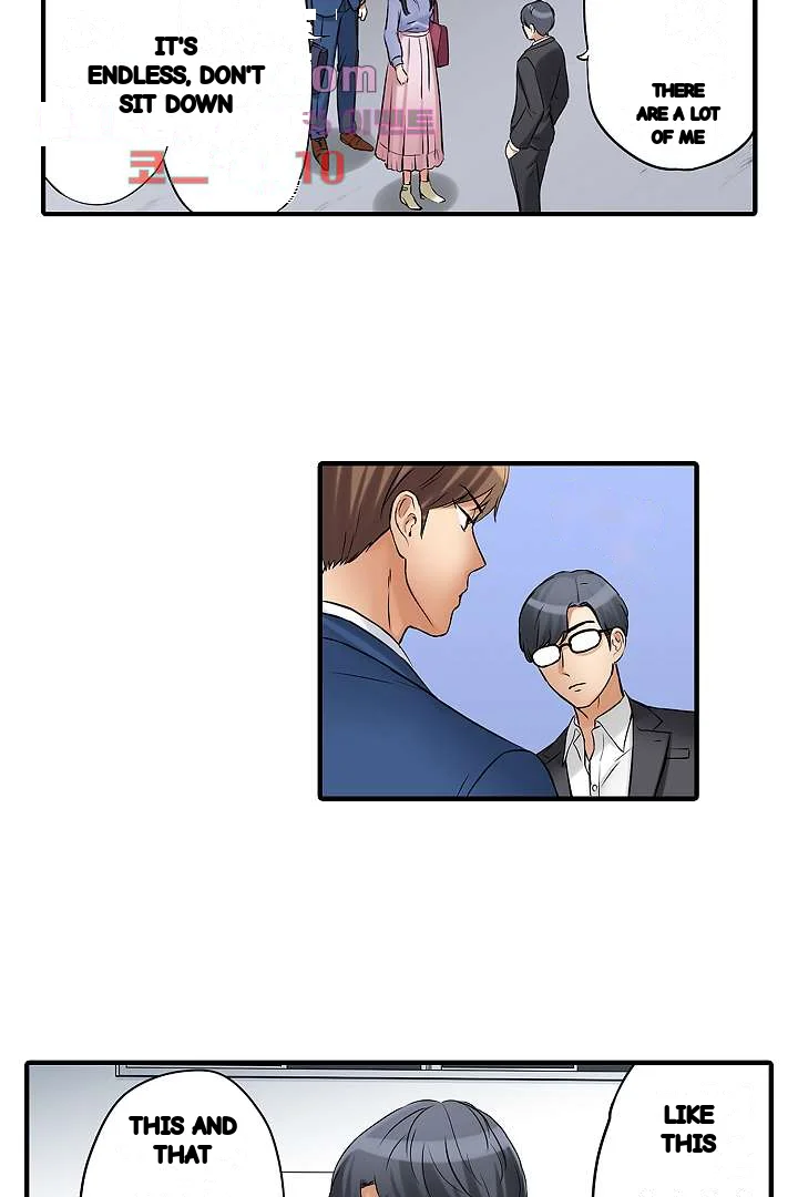 You Can Cum Three More Times Right Chapter 20 - Page 7