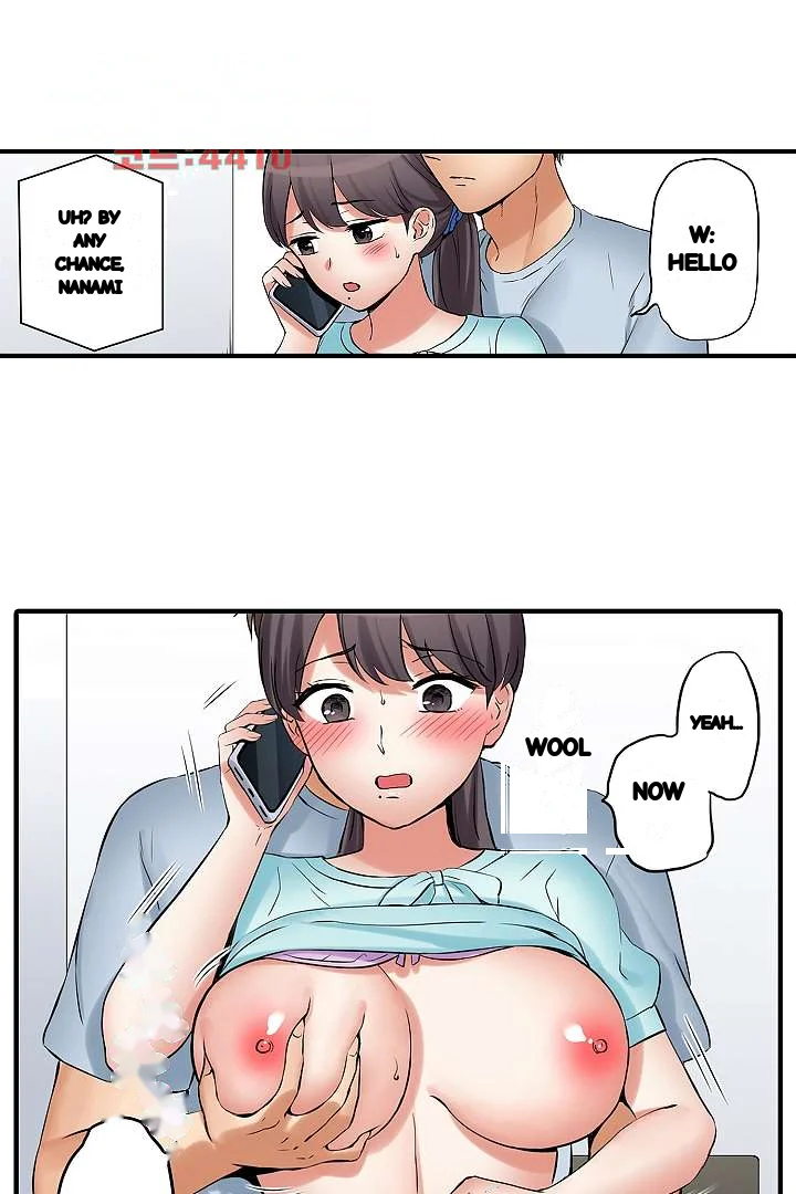 You Can Cum Three More Times Right Chapter 21 - Page 22