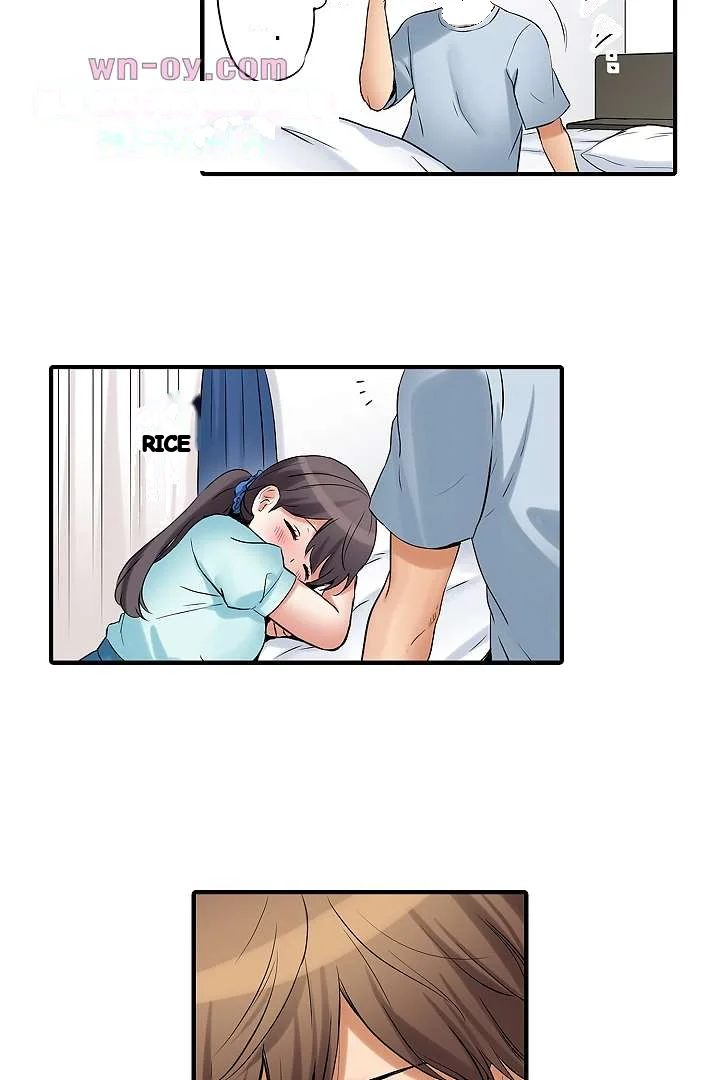 You Can Cum Three More Times Right Chapter 21 - Page 4