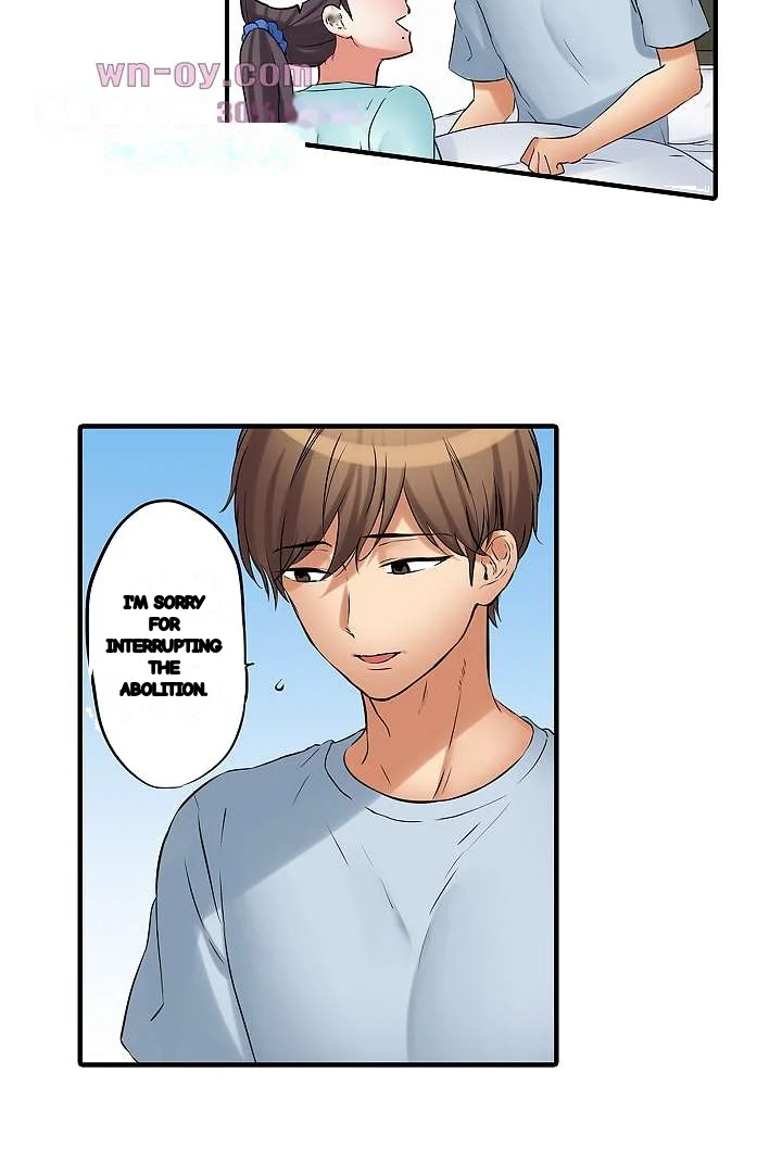 You Can Cum Three More Times Right Chapter 21 - Page 9