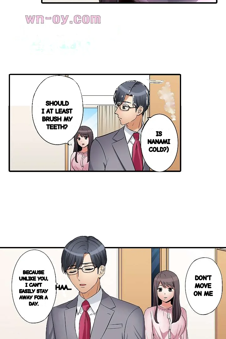 You Can Cum Three More Times Right Chapter 23 - Page 5