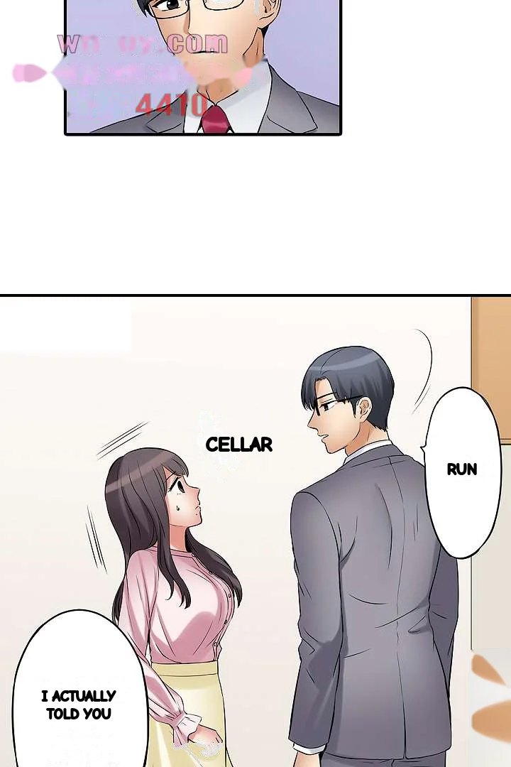 You Can Cum Three More Times Right Chapter 23 - Page 7