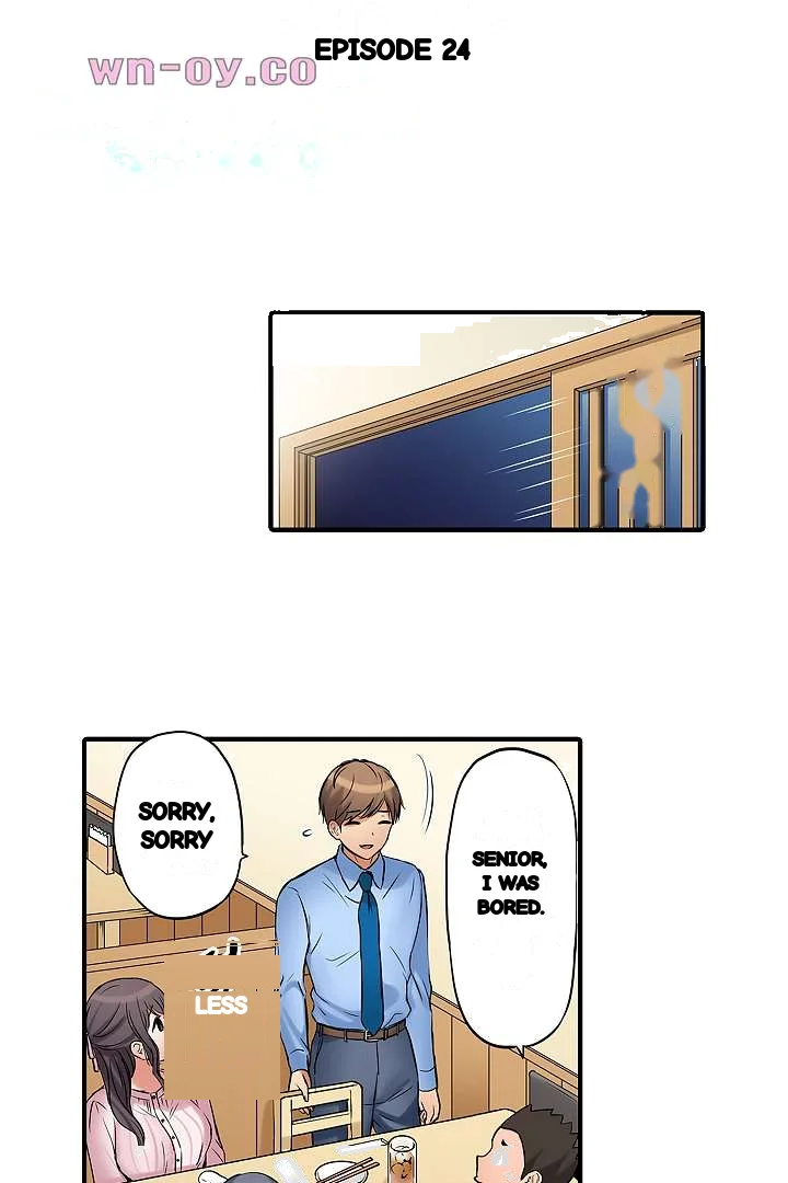 You Can Cum Three More Times Right Chapter 24 - Page 3