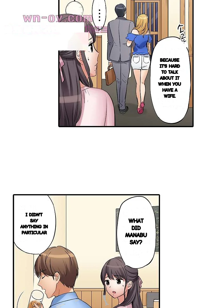 You Can Cum Three More Times Right Chapter 24 - Page 6