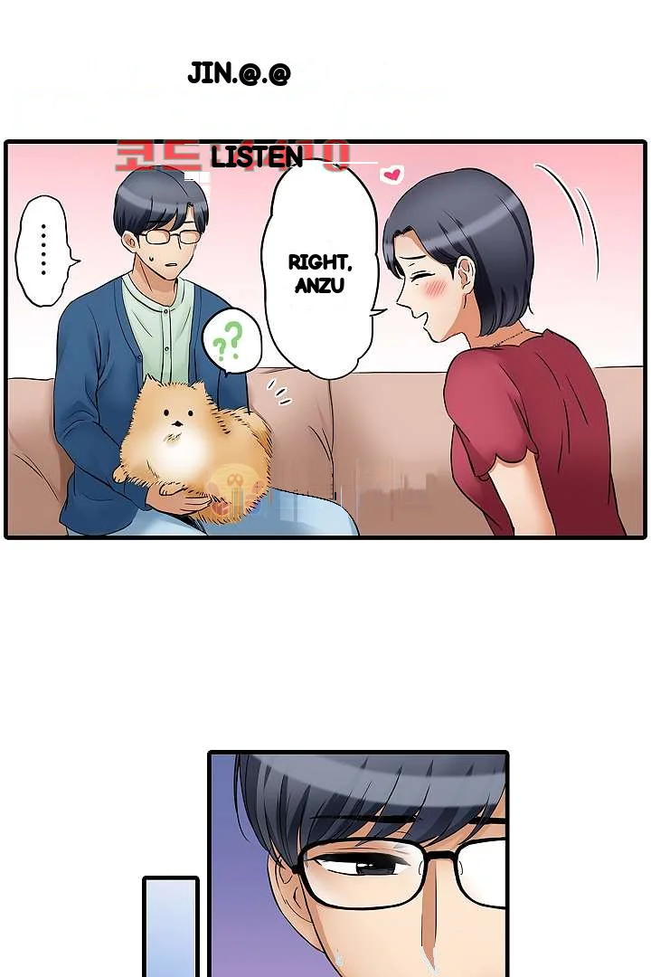 You Can Cum Three More Times Right Chapter 26 - Page 33
