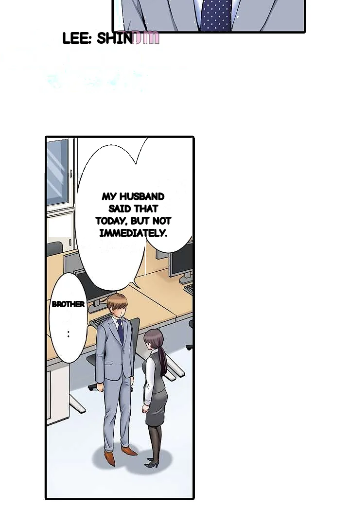 You Can Cum Three More Times Right Chapter 27 - Page 11