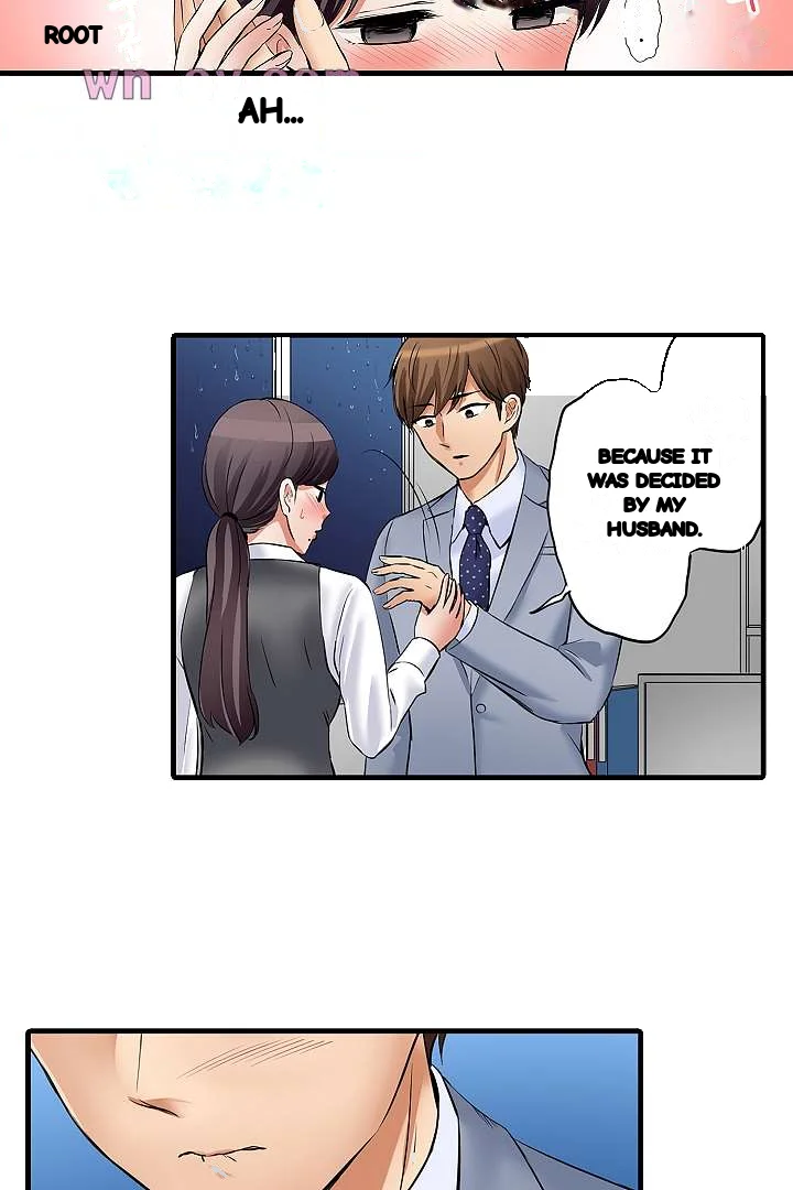 You Can Cum Three More Times Right Chapter 27 - Page 15