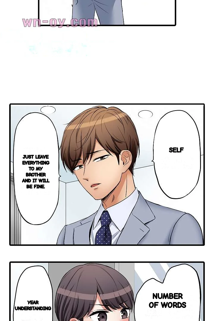 You Can Cum Three More Times Right Chapter 27 - Page 18