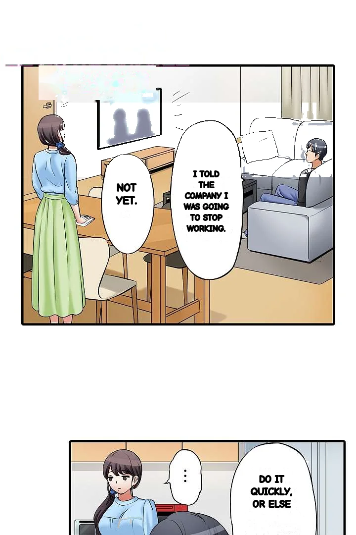 You Can Cum Three More Times Right Chapter 27 - Page 24
