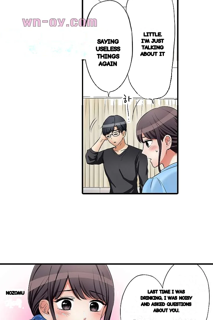 You Can Cum Three More Times Right Chapter 27 - Page 29