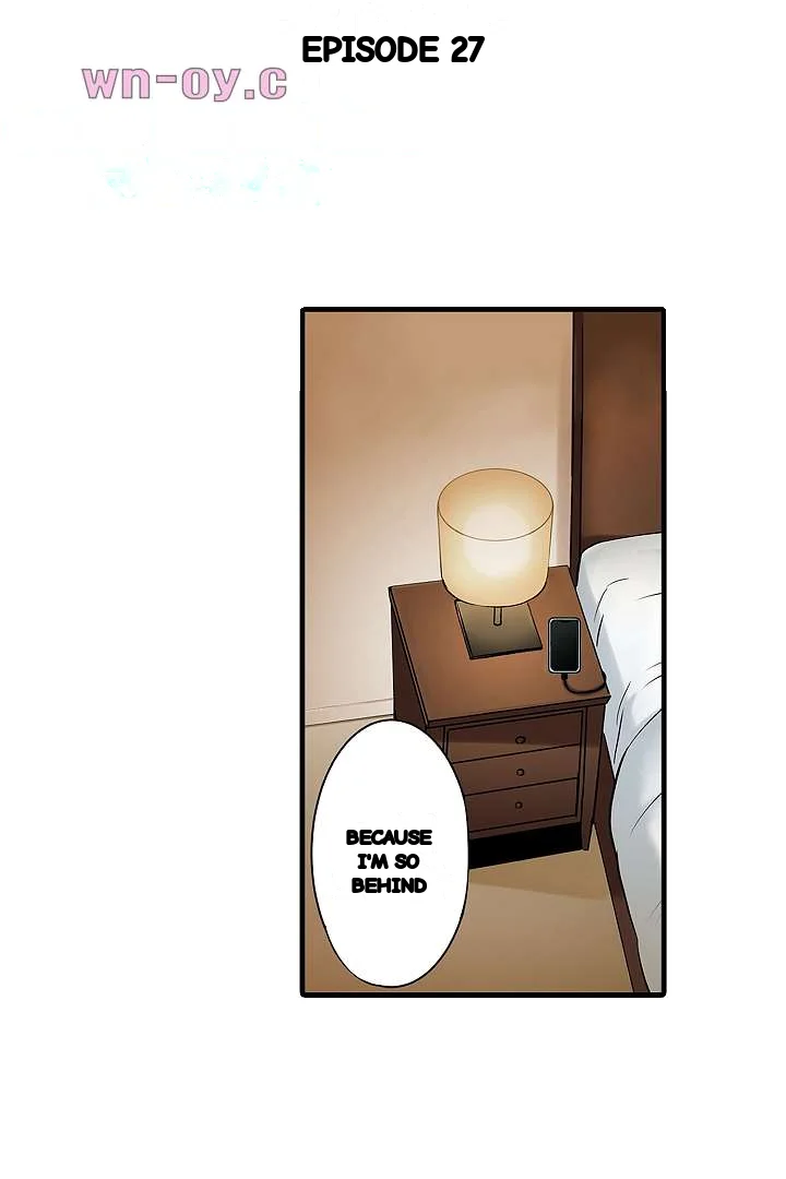 You Can Cum Three More Times Right Chapter 27 - Page 3
