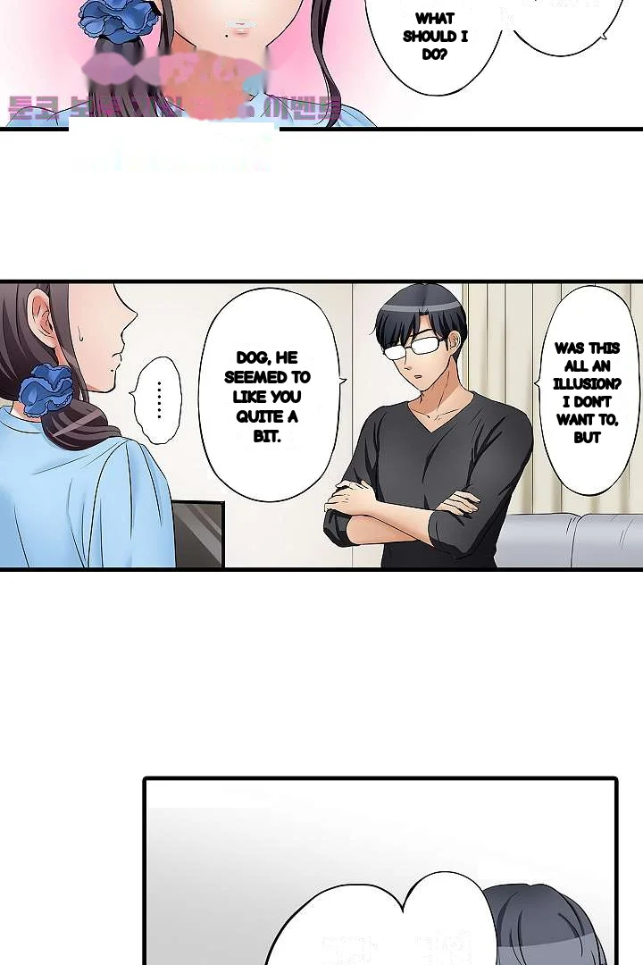 You Can Cum Three More Times Right Chapter 27 - Page 30
