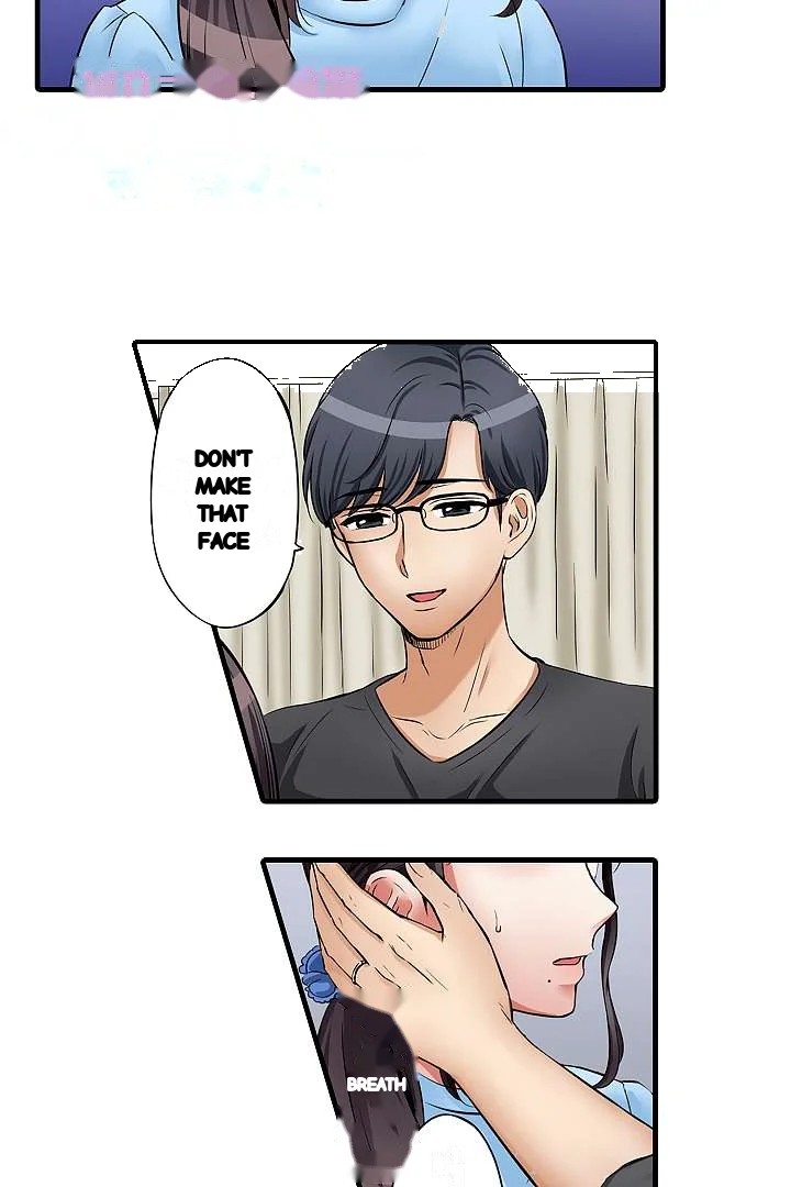 You Can Cum Three More Times Right Chapter 27 - Page 32