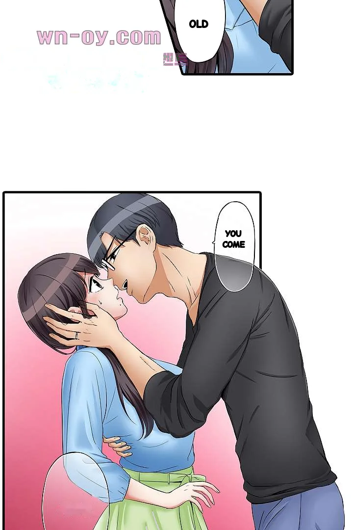 You Can Cum Three More Times Right Chapter 27 - Page 33