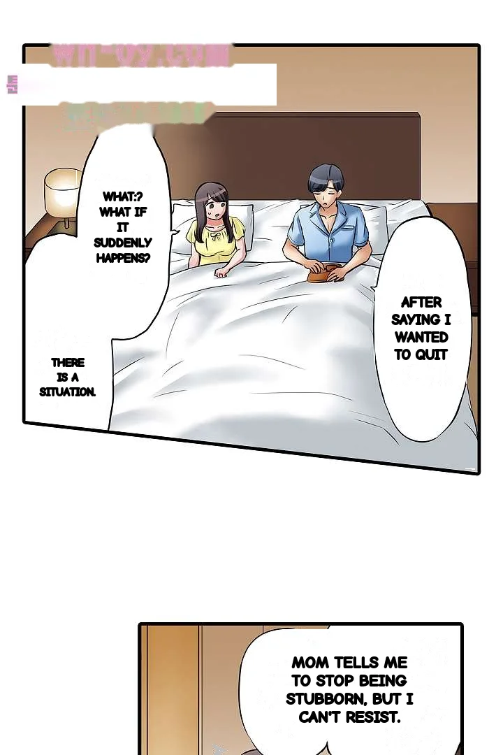 You Can Cum Three More Times Right Chapter 27 - Page 4