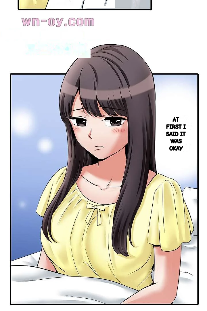 You Can Cum Three More Times Right Chapter 27 - Page 6