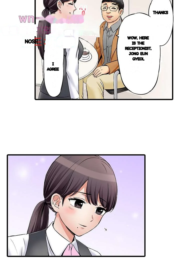You Can Cum Three More Times Right Chapter 27 - Page 9