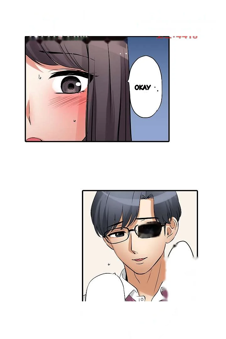 You Can Cum Three More Times Right Chapter 5 - Page 19