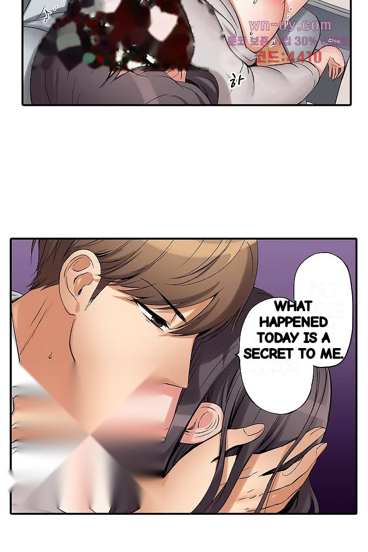 You Can Cum Three More Times Right Chapter 5 - Page 9