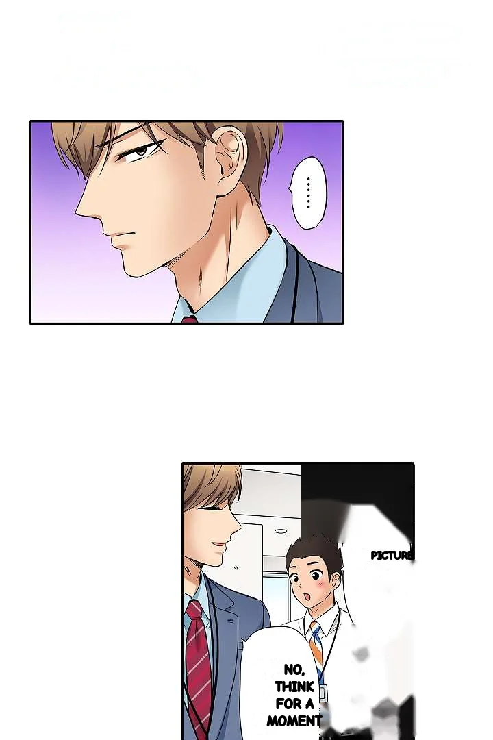 You Can Cum Three More Times Right Chapter 7 - Page 11