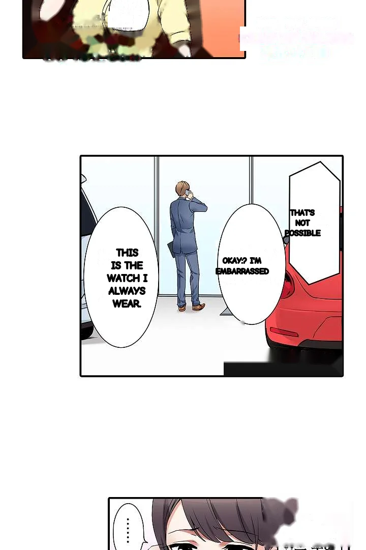 You Can Cum Three More Times Right Chapter 7 - Page 18