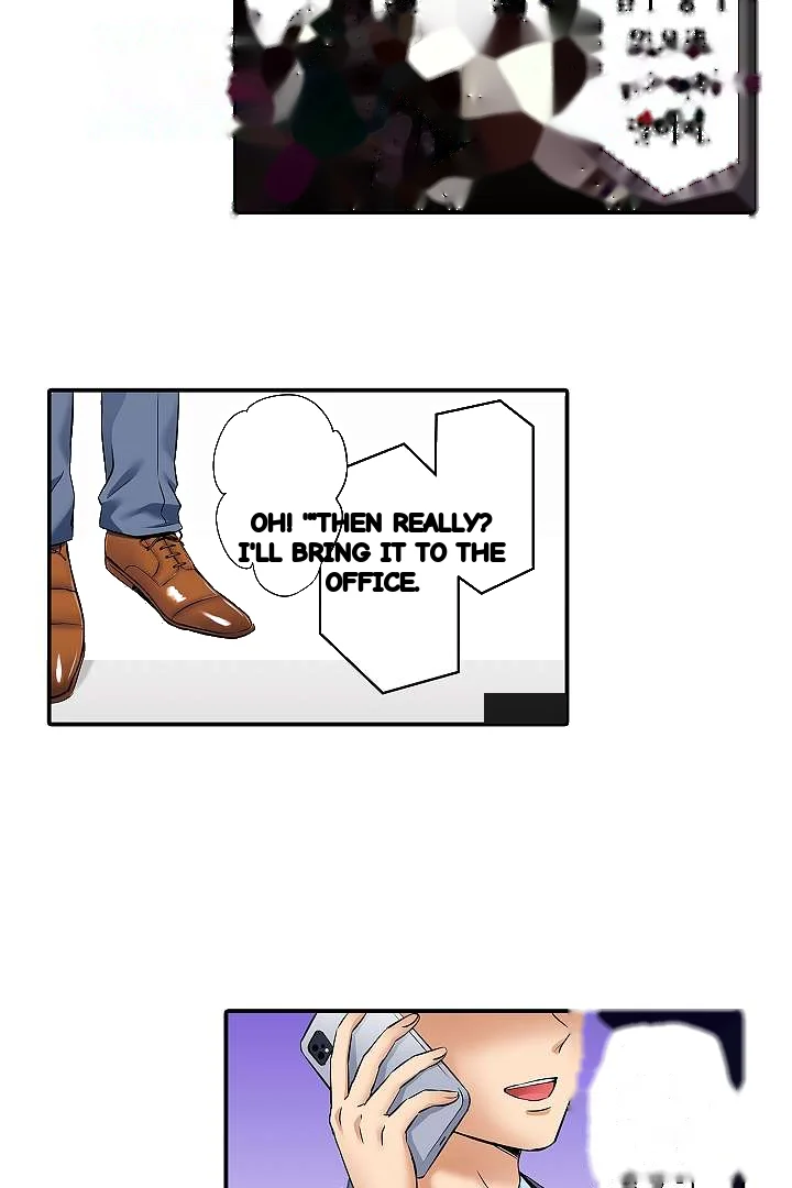 You Can Cum Three More Times Right Chapter 7 - Page 19