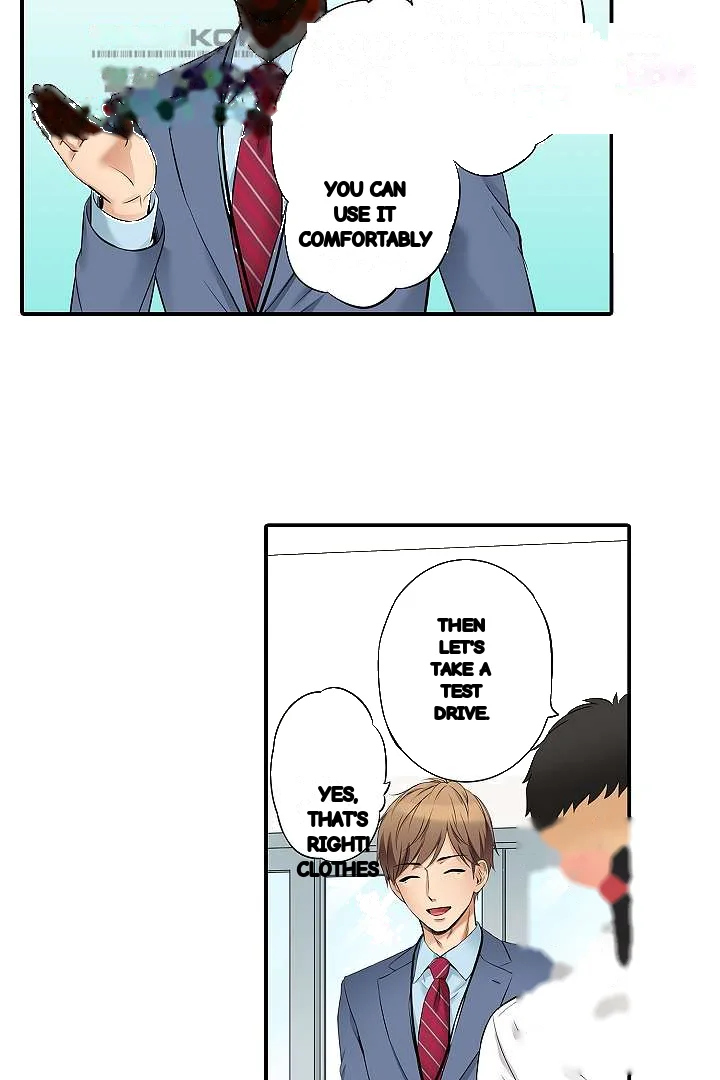You Can Cum Three More Times Right Chapter 7 - Page 8