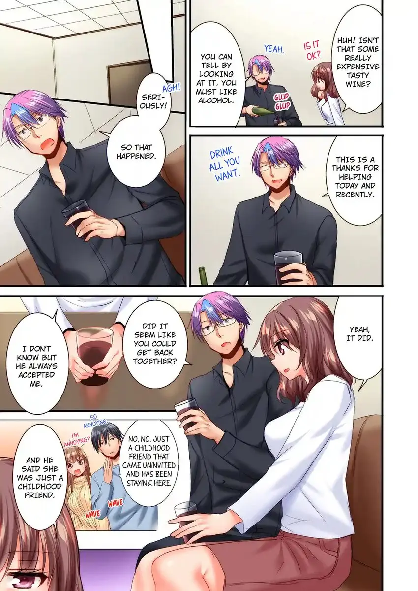 You Can Grope It If Only 10 Times Chapter 56 - Page 2