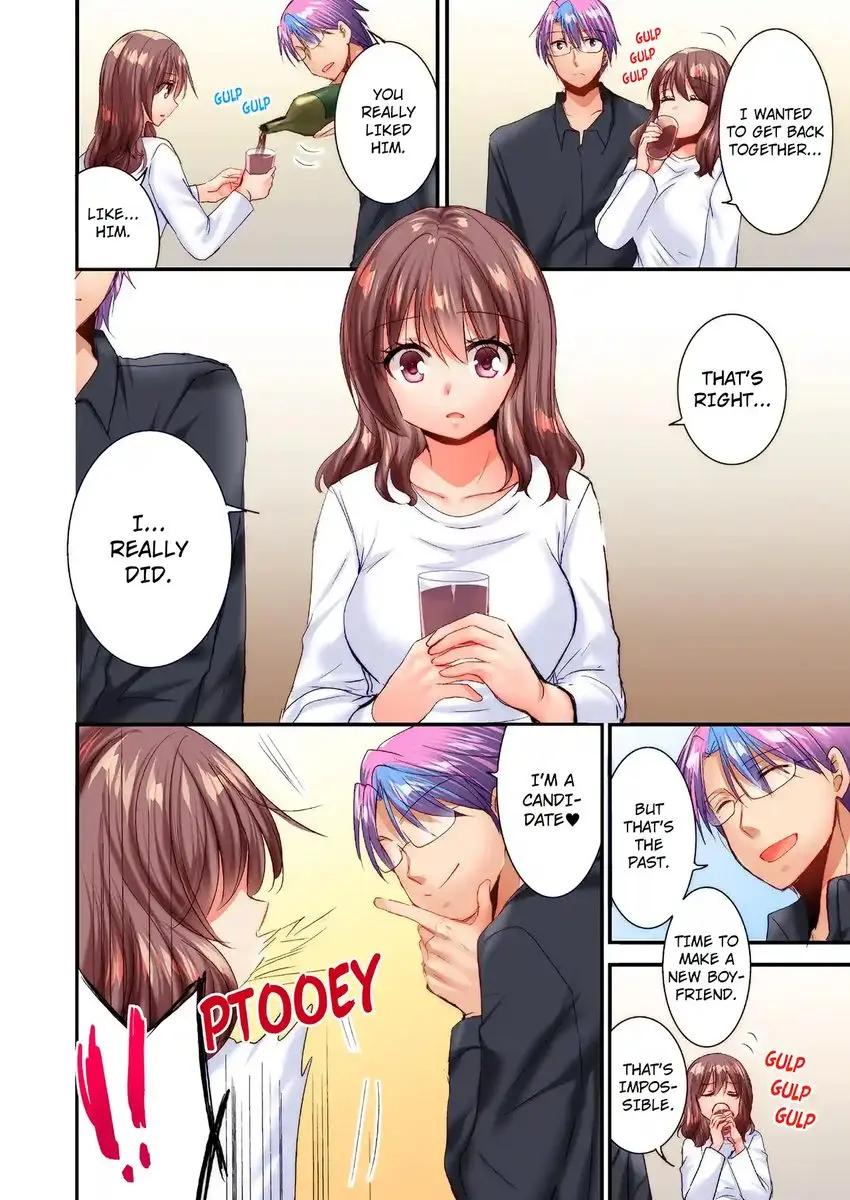 You Can Grope It If Only 10 Times Chapter 56 - Page 3