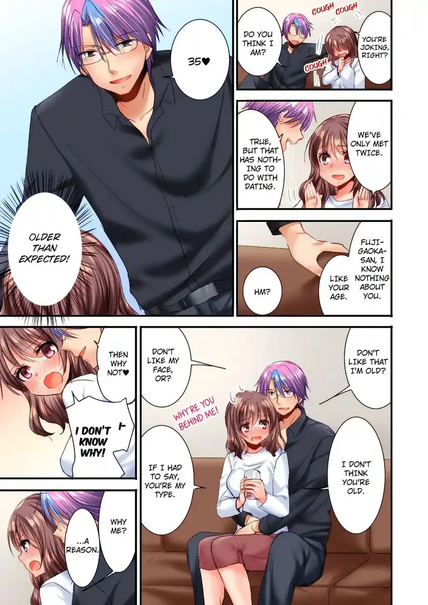 You Can Grope It If Only 10 Times Chapter 56 - Page 4