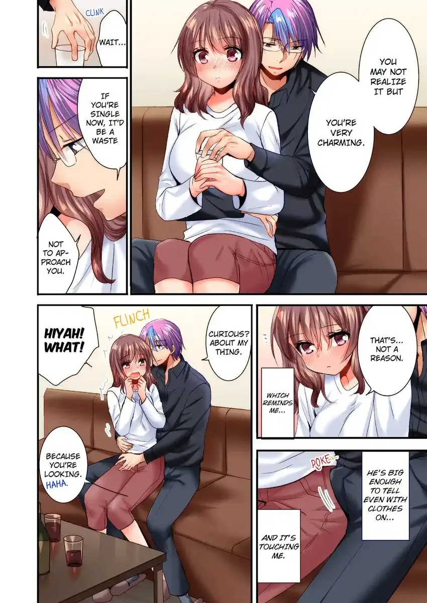 You Can Grope It If Only 10 Times Chapter 56 - Page 5