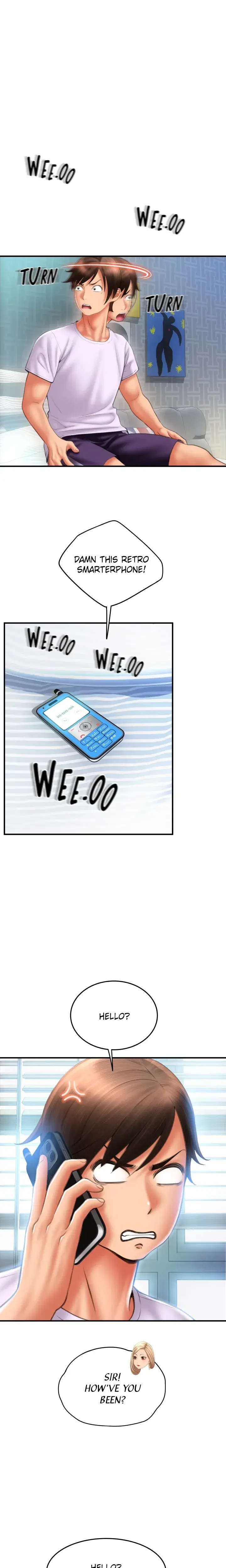 You Can Pay With Sperm Pay Chapter 10 - Page 1