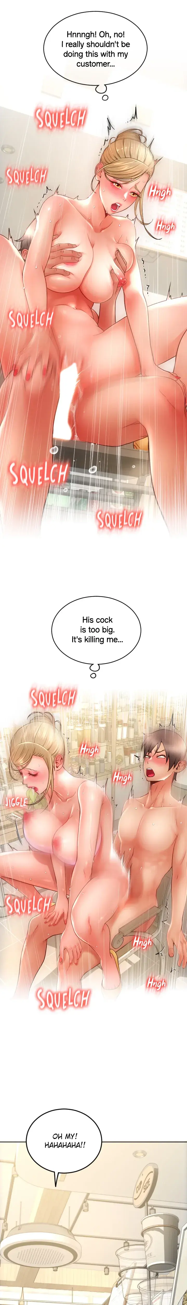 You Can Pay With Sperm Pay Chapter 10 - Page 11