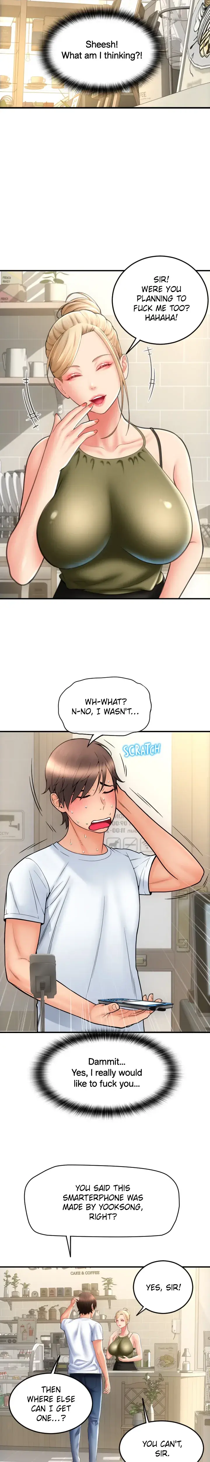 You Can Pay With Sperm Pay Chapter 10 - Page 12