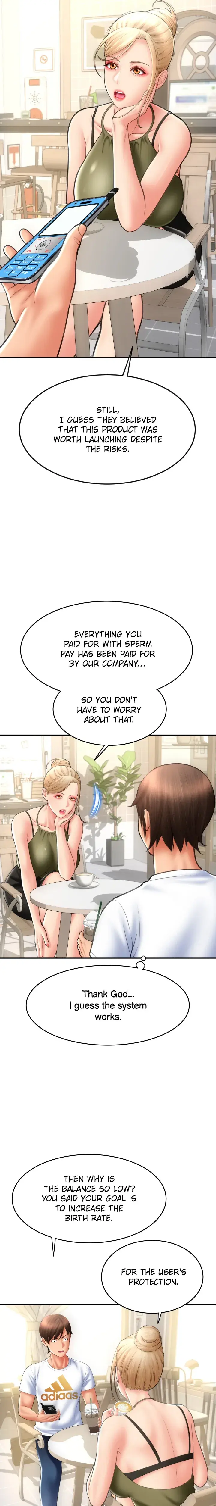 You Can Pay With Sperm Pay Chapter 10 - Page 15