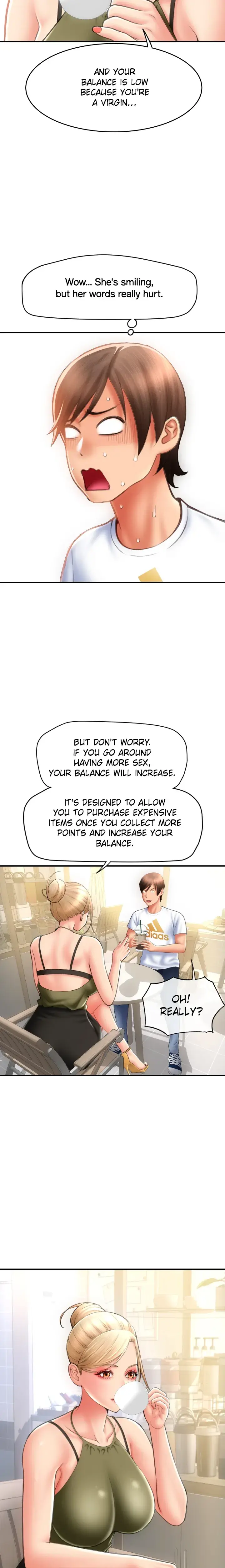 You Can Pay With Sperm Pay Chapter 10 - Page 17