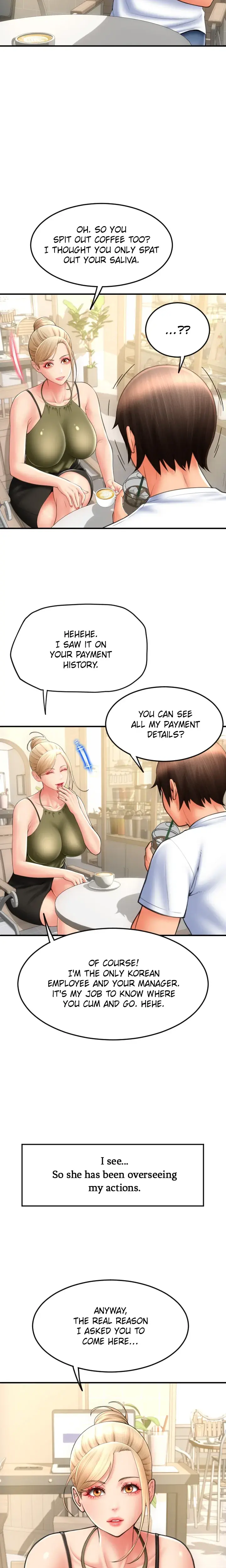 You Can Pay With Sperm Pay Chapter 10 - Page 19