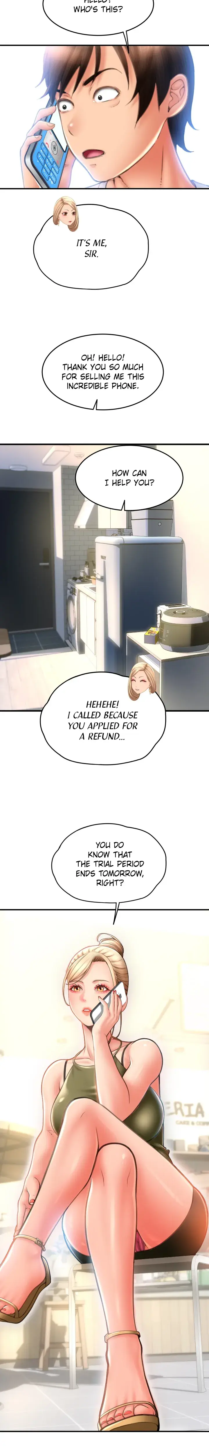 You Can Pay With Sperm Pay Chapter 10 - Page 2